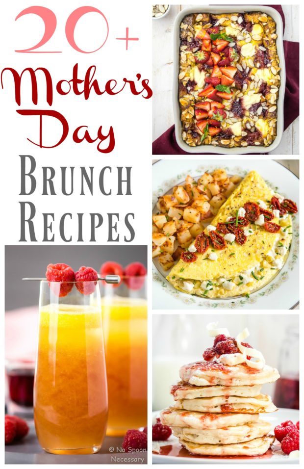 Mother’s Day Brunch Recipes