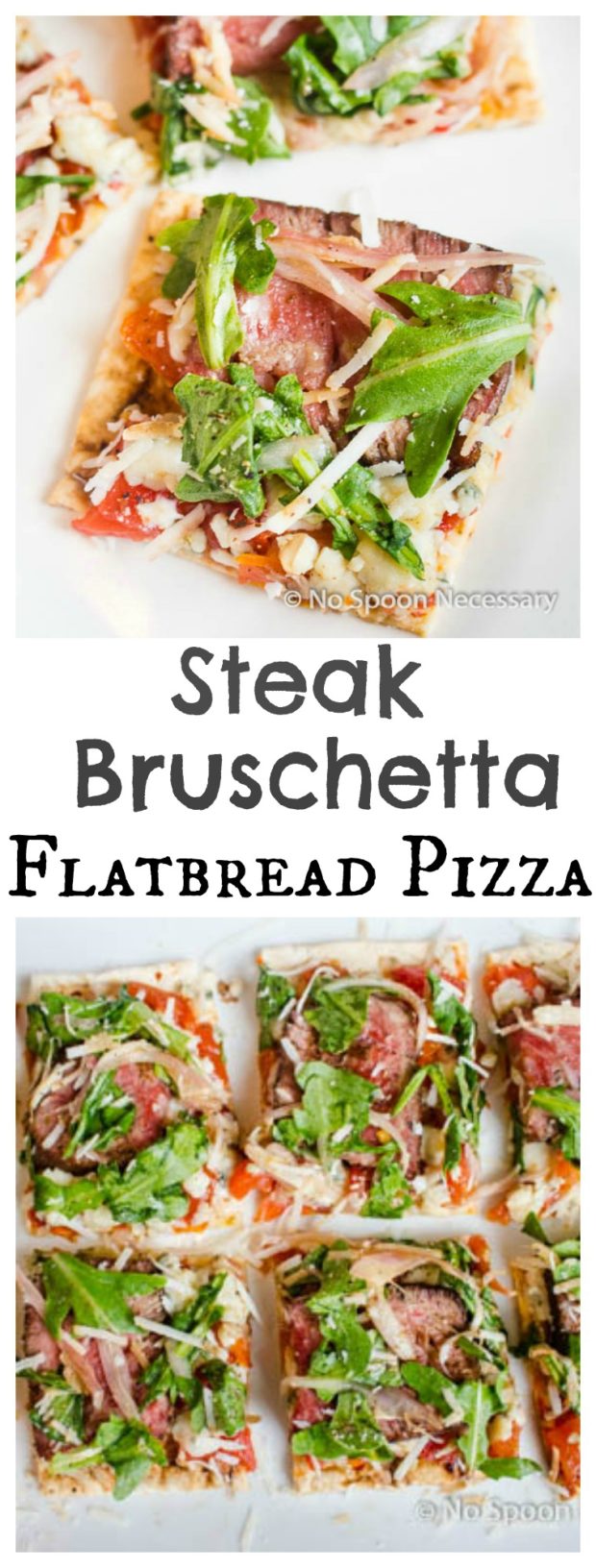 Steak Bruschetta Flatbread-long pin