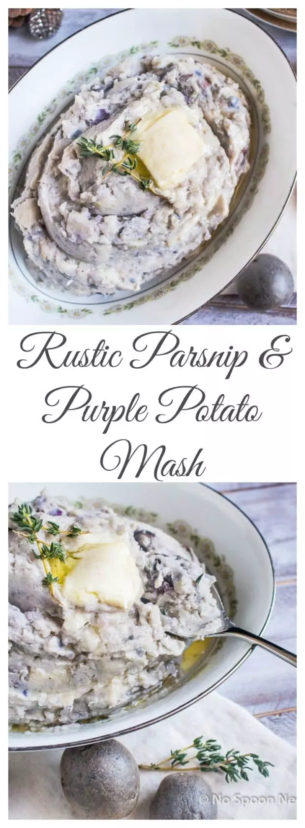 Parsnip & Purple Potato Mash 2