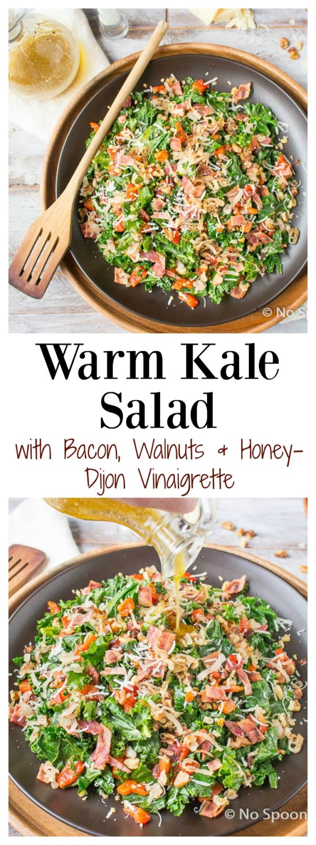 warm kale salad long pin1