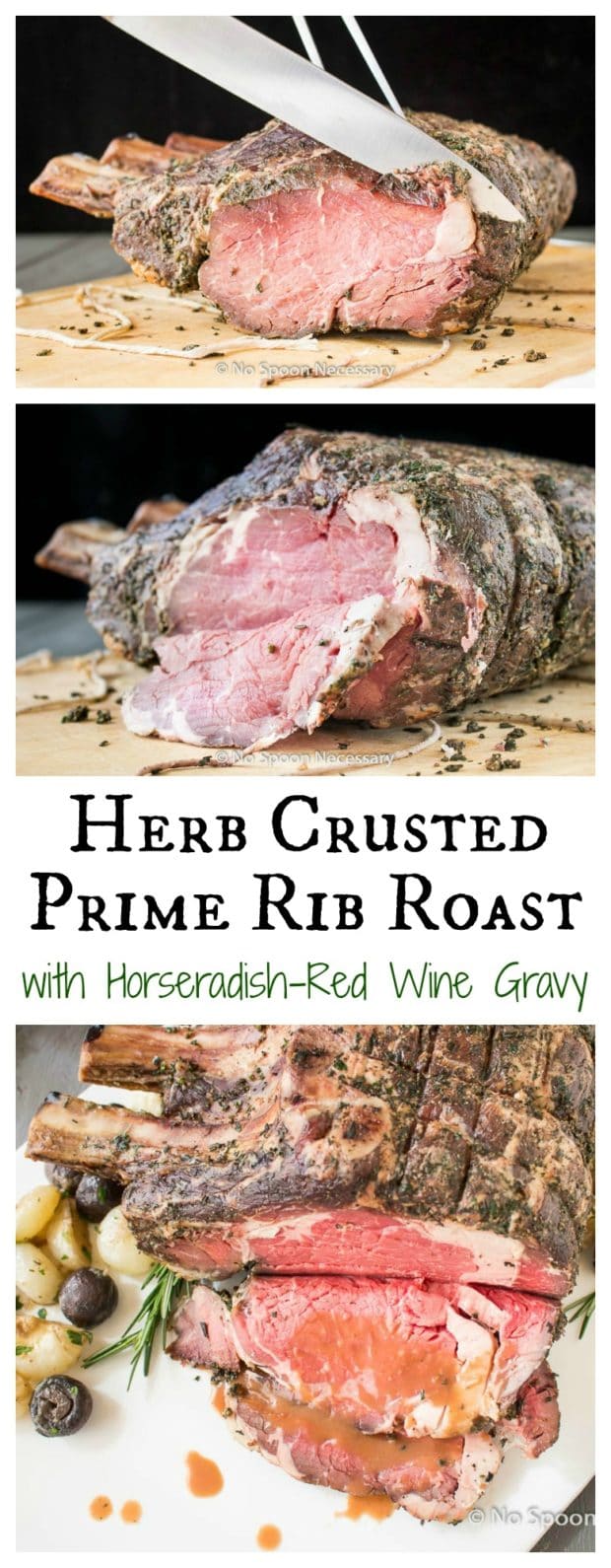Herb Crusted Prime Rib Roast long pin2