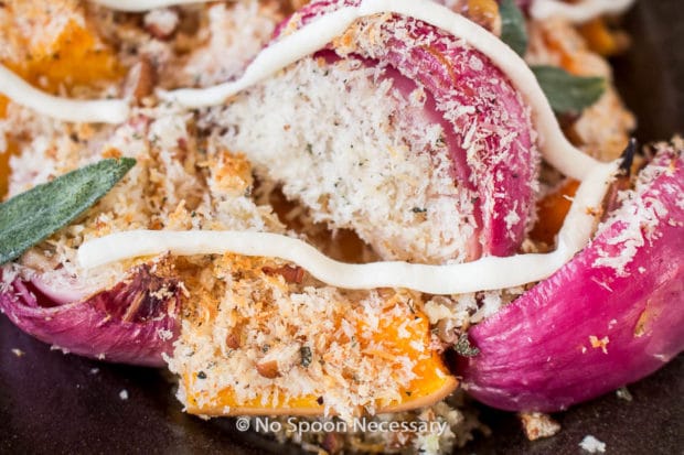 Rustic Butternut Squash & Red Onion Wedges-66