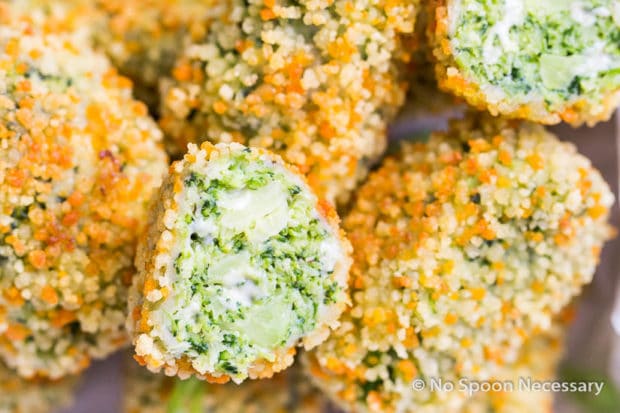Broccoli & Cheese Quinoa Nuggets-127
