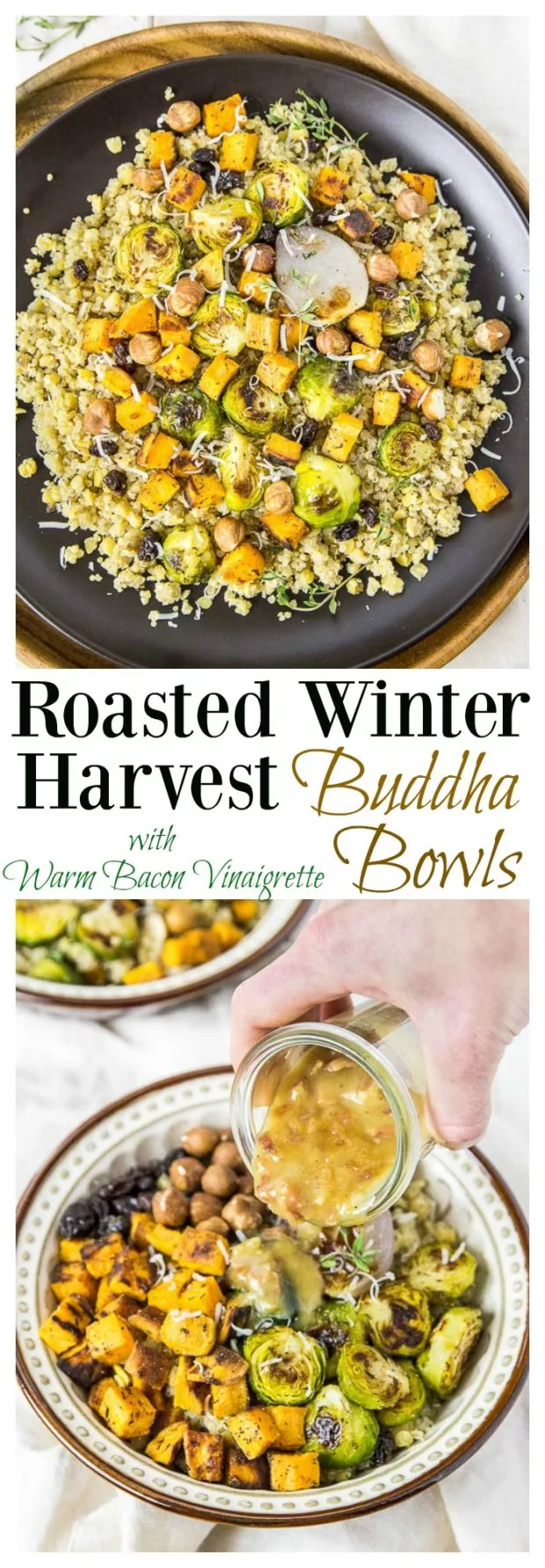 Roasted Winter Vegetable Nourishing Buddha Bowls-long pin3