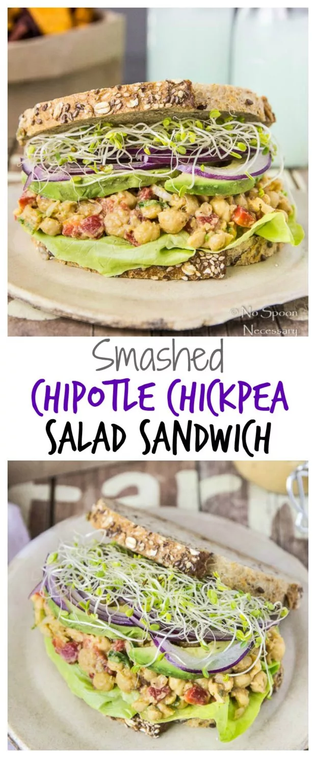 Chipotle Smashed Chickpea Salad Sandwich-long pin2
