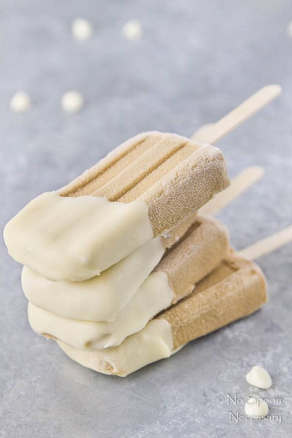 White Chocolate White Russian Popsicles-102