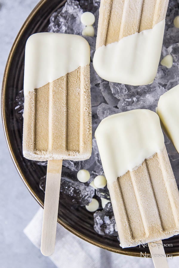 White Chocolate White Russian Popsicles-13
