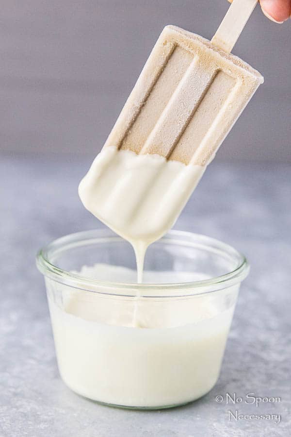 White Chocolate White Russian Popsicles-5