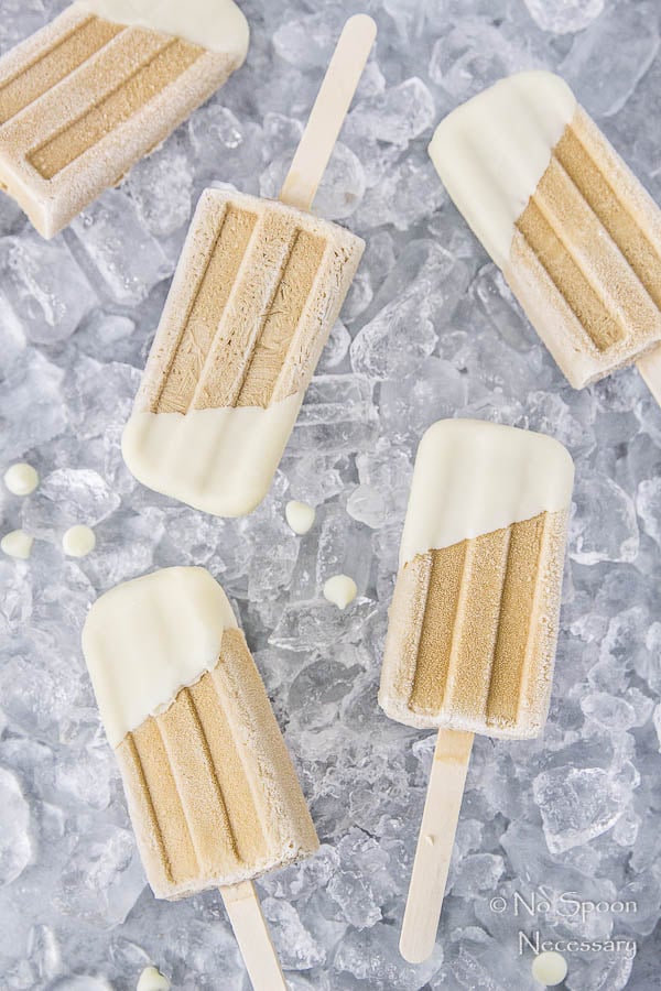 White Chocolate White Russian Popsicles-89
