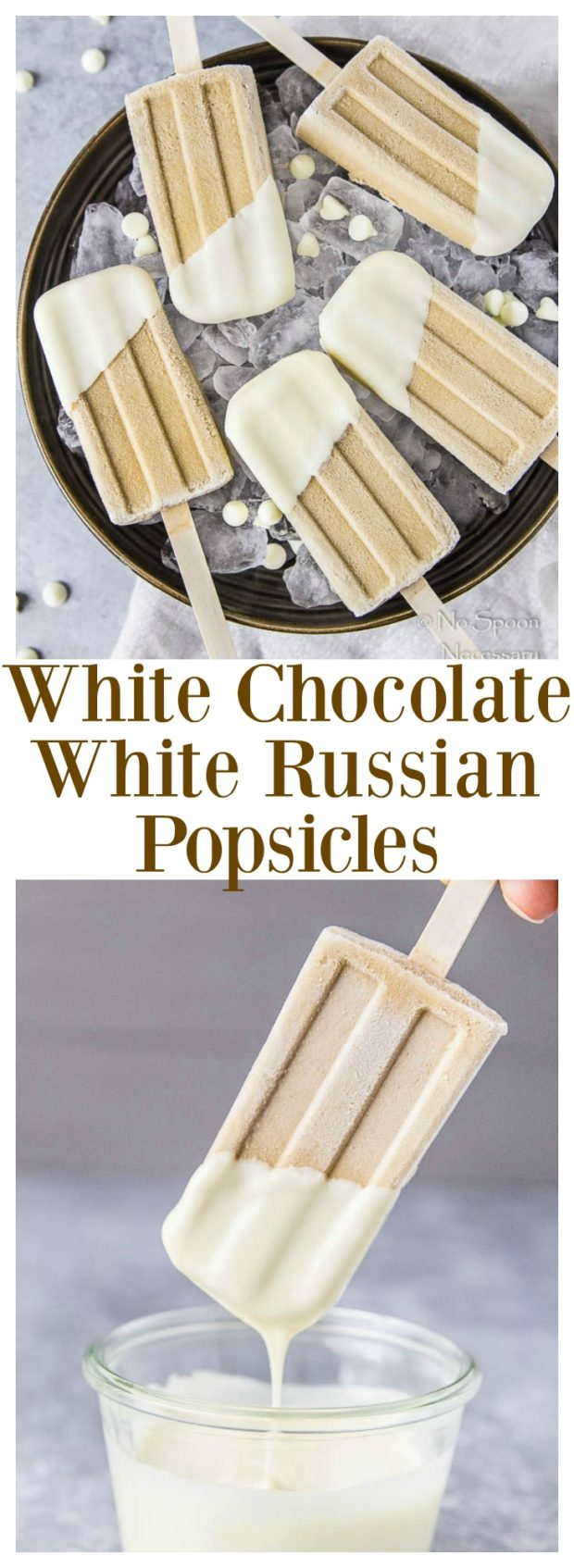 White Chocolate White Russian Popsicles-short pin2