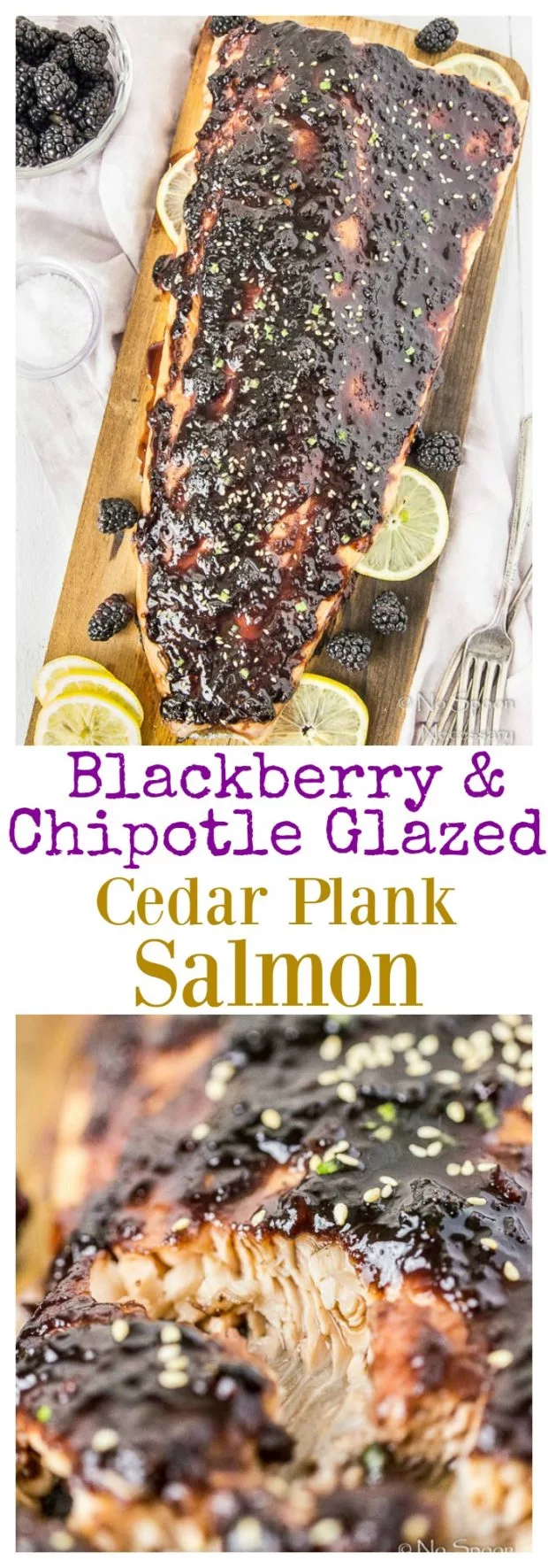 Blackberry-Chipotle Glazed Cedar Plank Salmon-long pin3