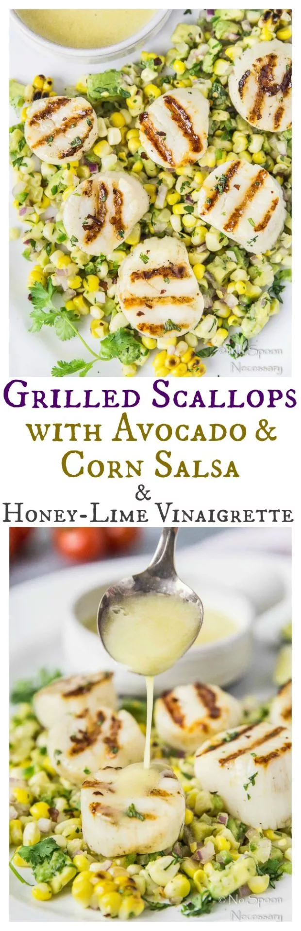 Grilled Scallops with Avocado-Corn Salsa-long pin1