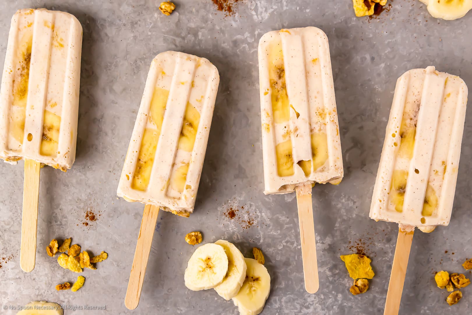 How to Make Popsicles Without a Mold - Dished #Shorts 