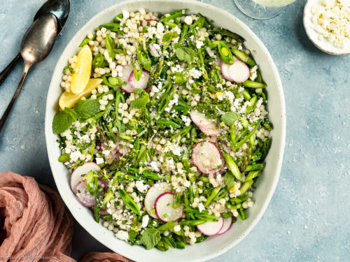 Lemon Couscous Salad Recipe No Spoon Necessary Boudin sf maintains an extensive menu with tantalizing options ranging from traditional breakfast foods and sandwiches to soups, salads, and pizza. lemon couscous salad recipe