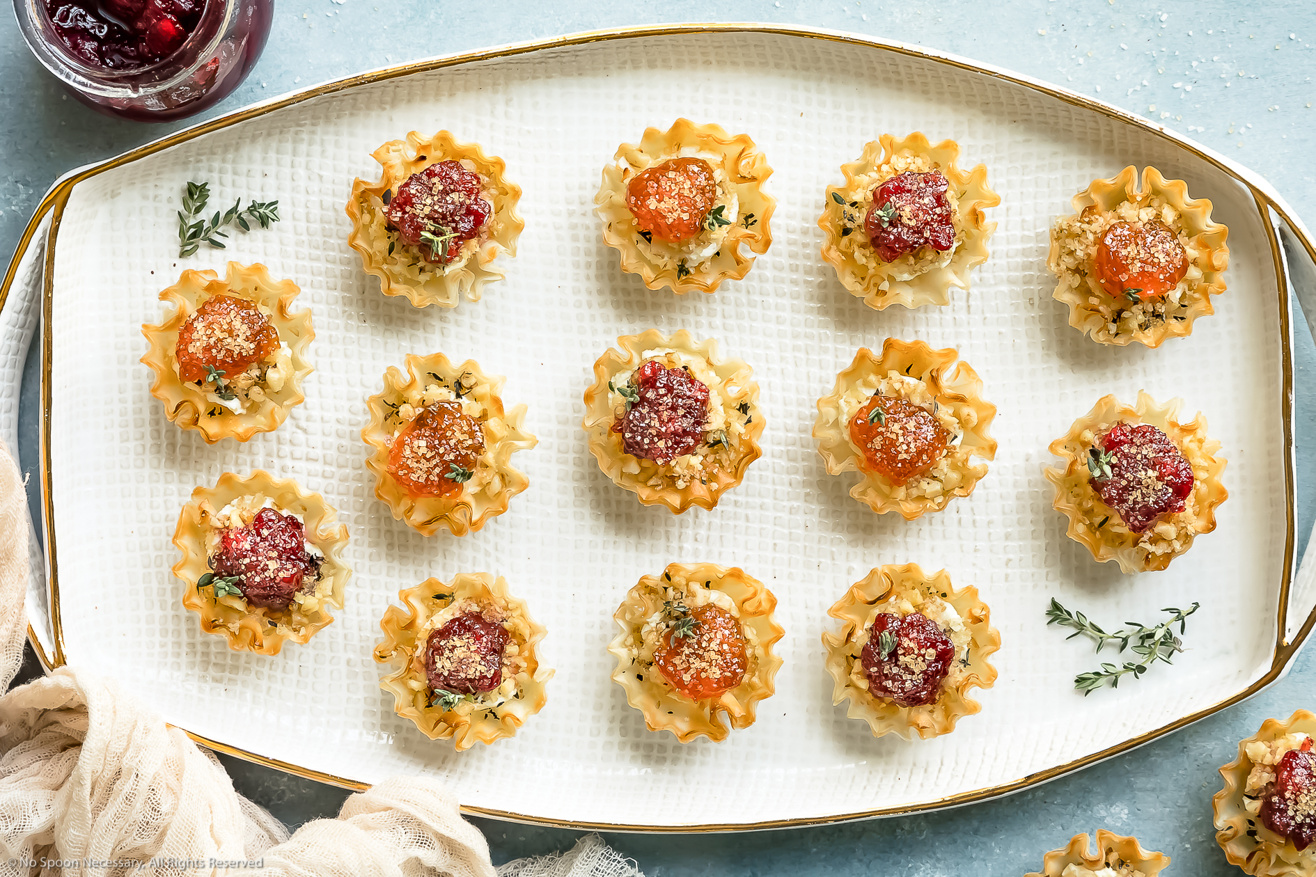 Athens Foods, Chicken Salad Phyllo Cups Recipe