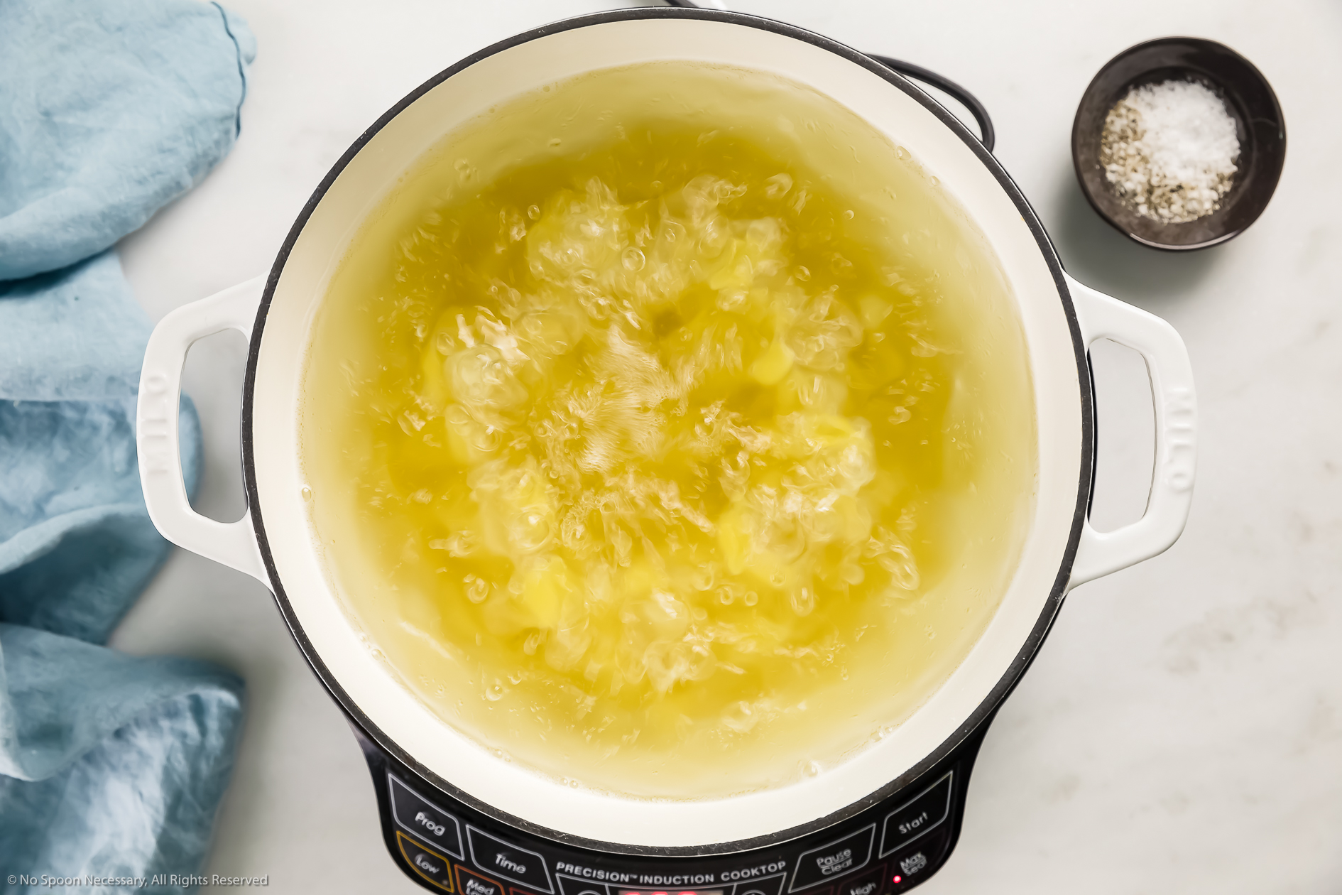 Creamy Sausage Pasta Recipe - No Spoon Necessary