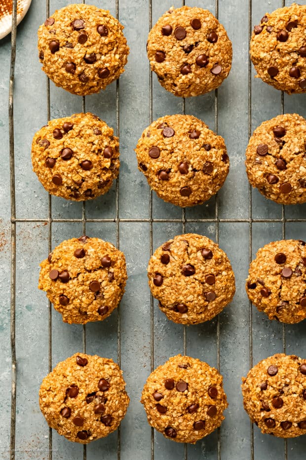 Banana Breakfast Cookies: Healthy Grab-and-Go Goodness