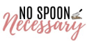 No Spoon necessary logo