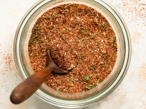 Cajun Datil Pepper Spice Blend, Cajun Spices