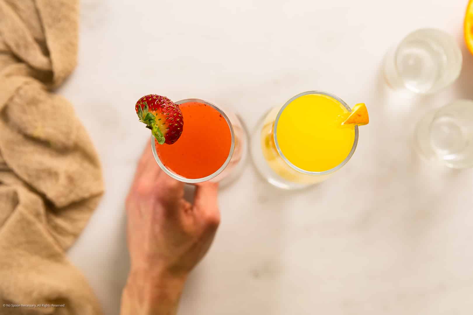 How to Make the Perfect Mimosa - foodiecrush .com