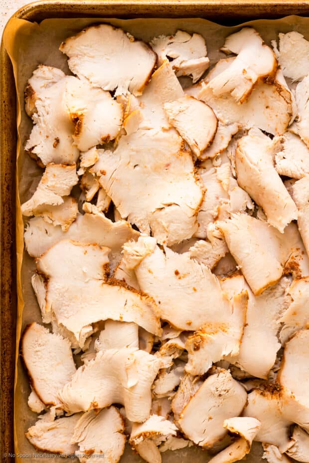 Roasted Turkey Breast (deli meat)