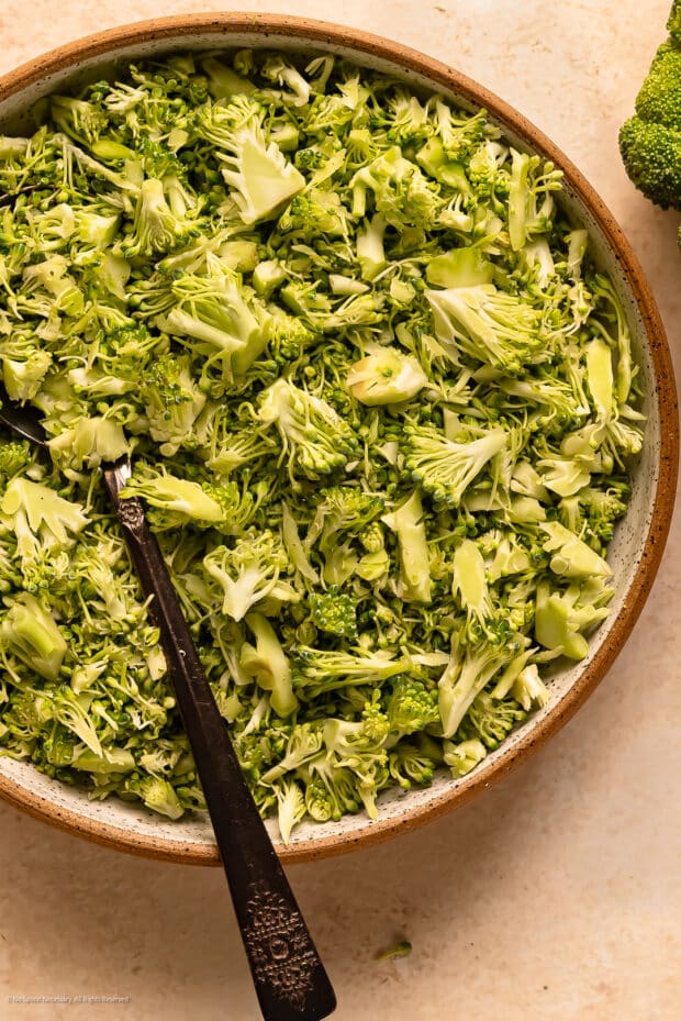 How to Make Riced Broccoli 4 Simple Ways