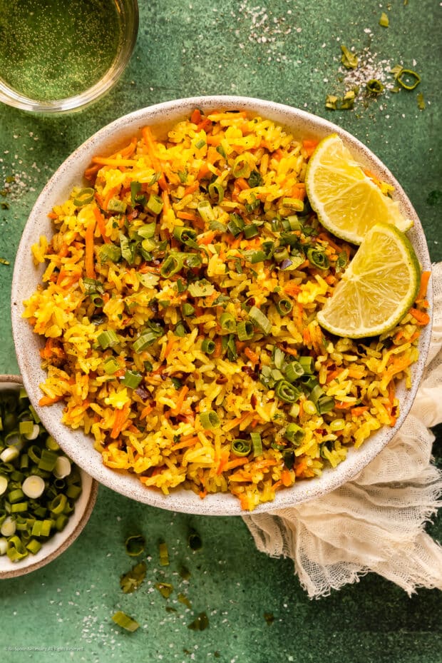 Coconut Curry Rice Recipe: Vibrant, Warmly Spiced & Perfectly Easy!